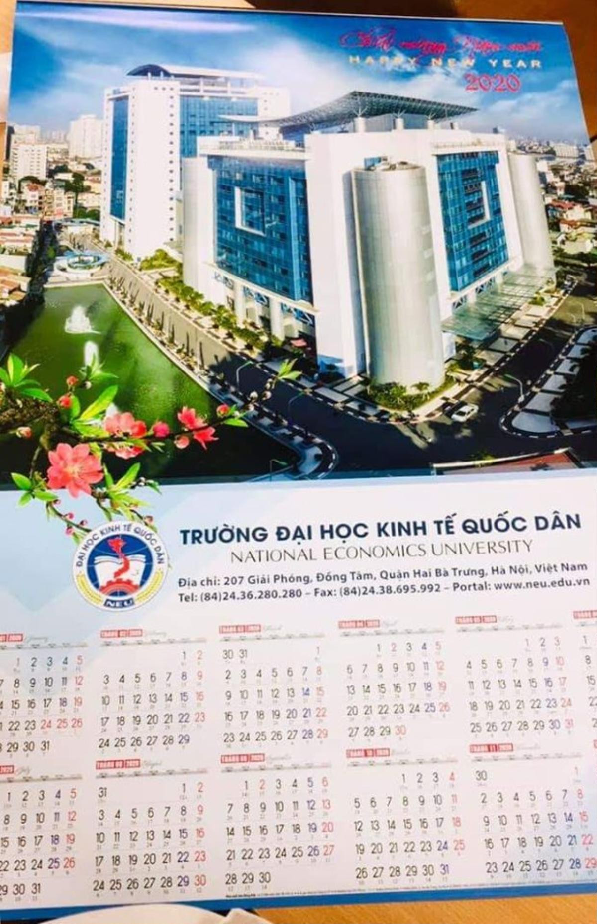 Các trường Đại học tặng quà Tết cho Sinh viên với loạt 'siêu phẩm' khiến CĐM trầm trồ Ảnh 10