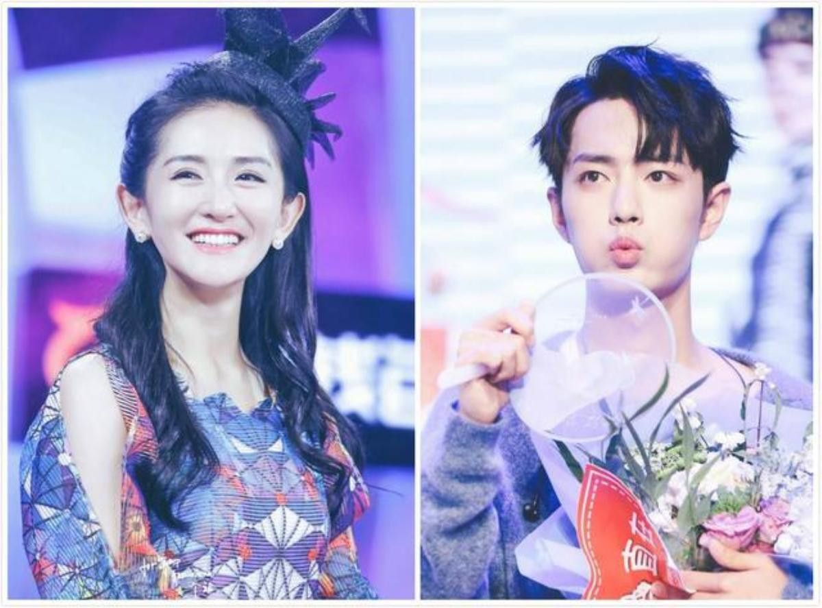 Xuân Vãn 2020: Tiêu Chiến - Tạ Na diễn kịch, TFBOYS không hát chung, Lý Hiện và Chu Nhất Long hợp sức Ảnh 10