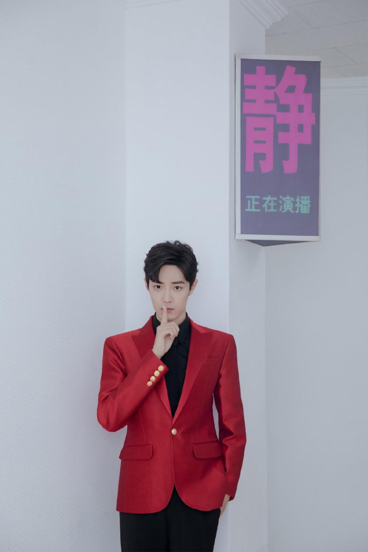 Bộ ảnh đẹp lung linh của TFBOYS, Tiêu Chiến, Dương Tử cùng loạt sao Cbiz tại 'Xuân Vãn CCTV 2020' Ảnh 24