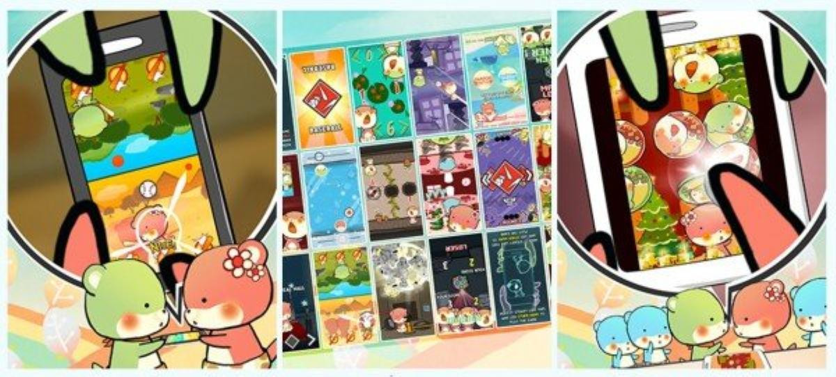 4 game chơi nhóm trên smartphone cực vui, tha hồ xả stress cùng bạn bè dịp Tết Ảnh 2