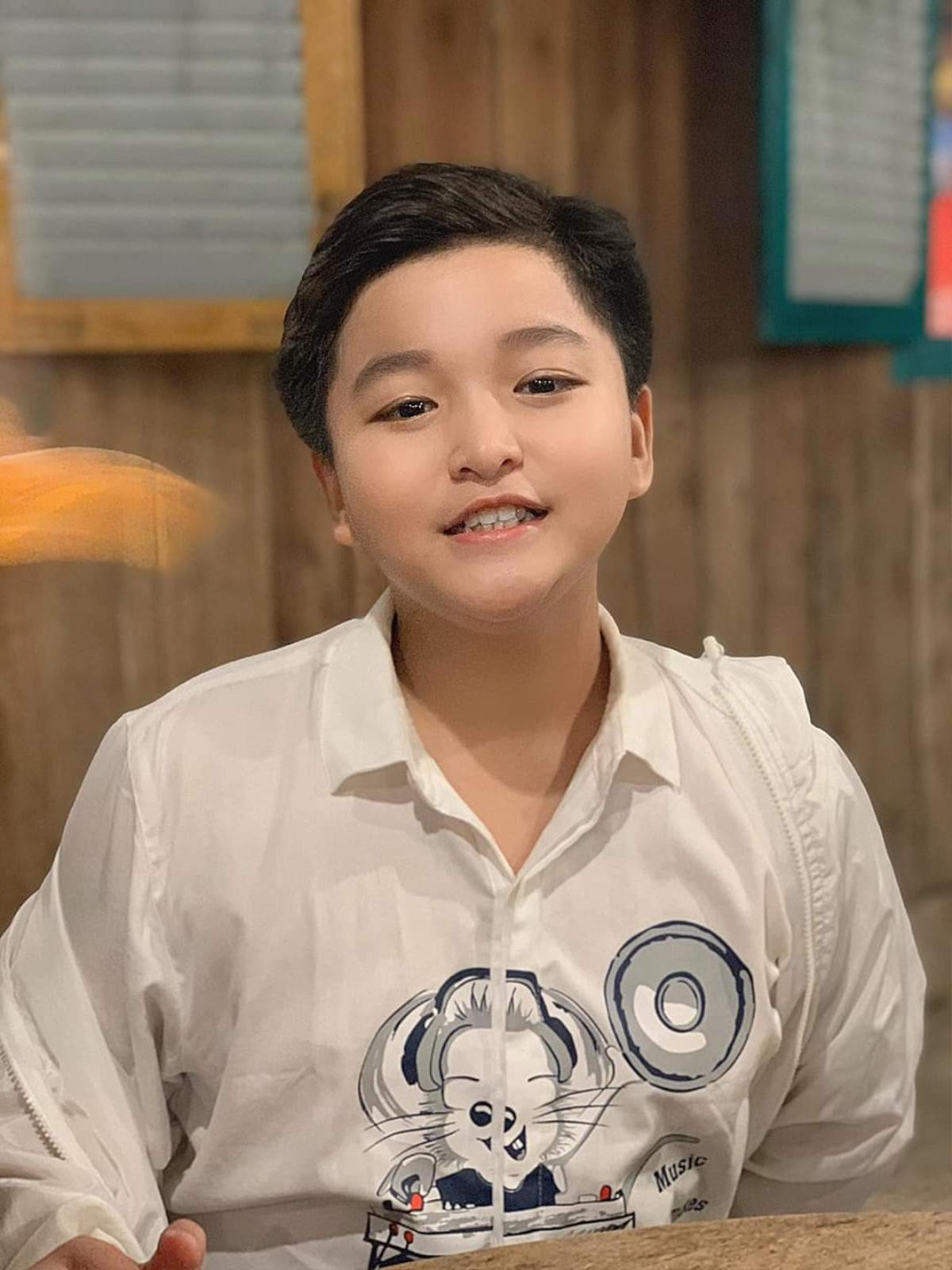 Tết 2020 đong đầy với bản cover cảm xúc từ Nguyễn Đoàn Chấn Quốc ( The Voice Kids 2019) Ảnh 2