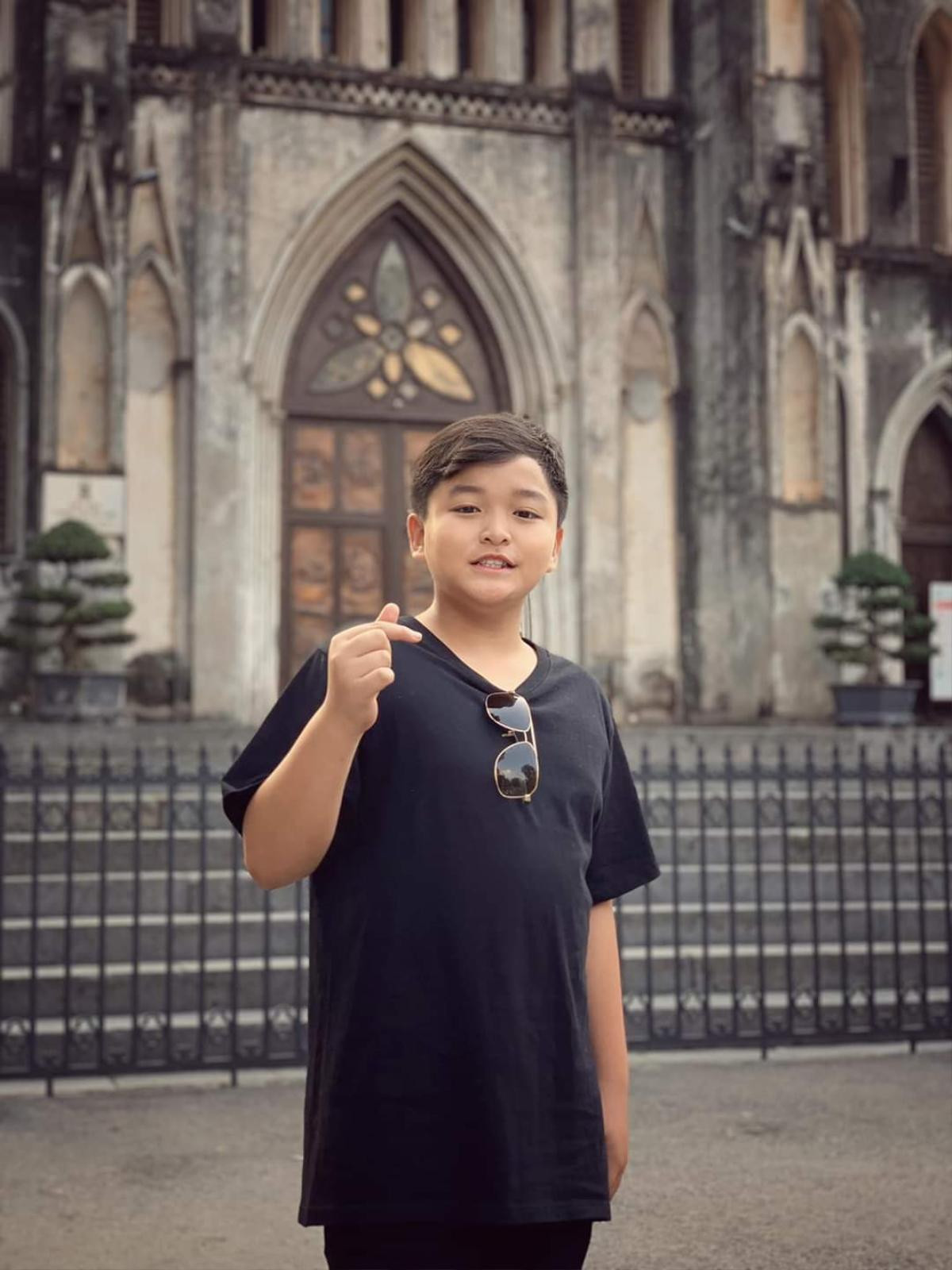 Tết 2020 đong đầy với bản cover cảm xúc từ Nguyễn Đoàn Chấn Quốc ( The Voice Kids 2019) Ảnh 3