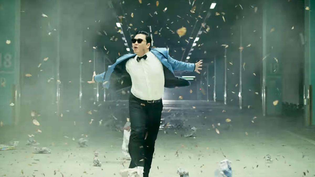 MV Gangnam Style của PSY đạt 3,5 tỷ lượt xem Ảnh 1