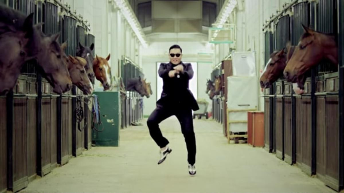 MV Gangnam Style của PSY đạt 3,5 tỷ lượt xem Ảnh 2