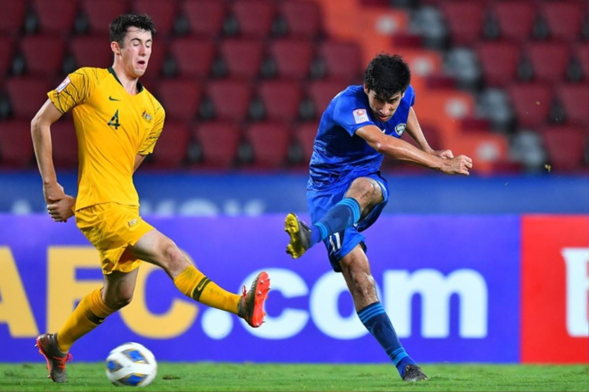 Thua U23 Australia, U23 Uzbekistan mất vé dự Olympic 2020 Ảnh 2