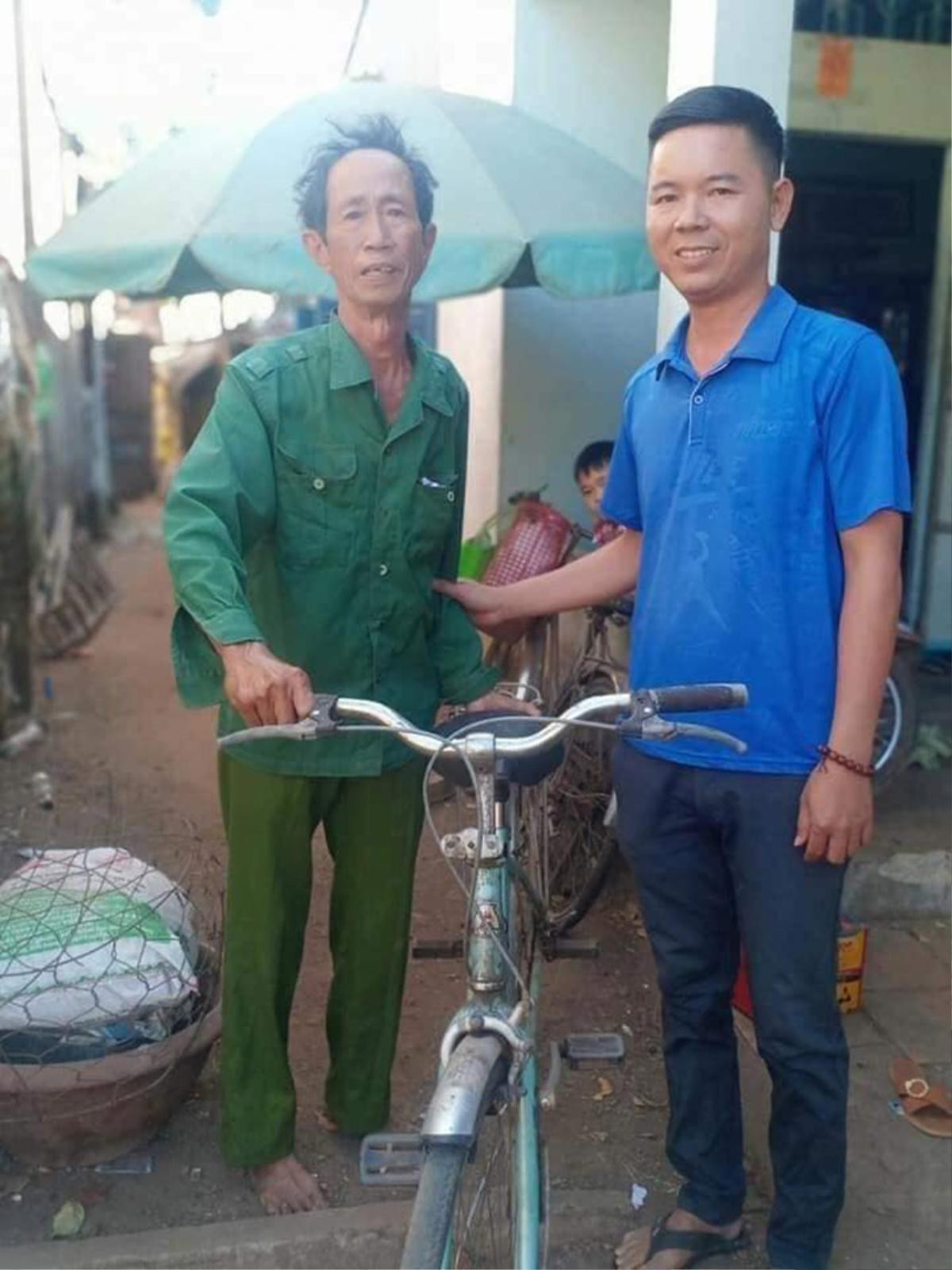 'Lão Hạc' ngoài đời thực và câu chuyện 'lá lành đùm lá rách' ấm lòng ngày đầu năm Ảnh 2