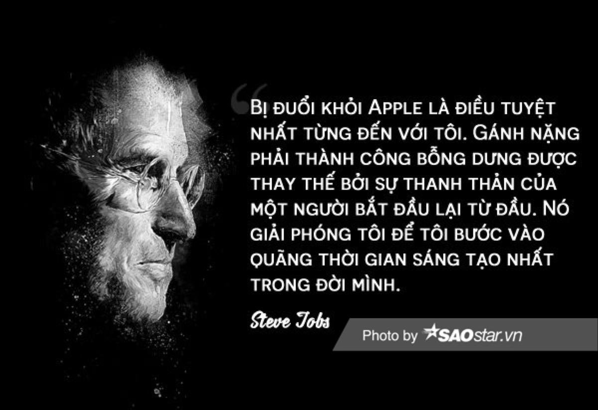 8 câu nói tràn đầy cảm hứng của Steve Jobs để bắt đầu năm mới hứng khởi Ảnh 5