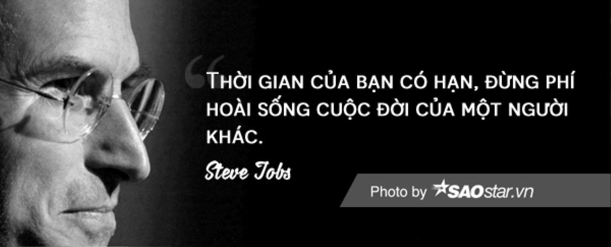 8 câu nói tràn đầy cảm hứng của Steve Jobs để bắt đầu năm mới hứng khởi Ảnh 7