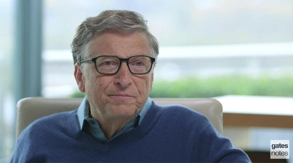 2 điều Bill Gates cực kì hối hận khi thành tỉ phú năm 31 tuổi Ảnh 1