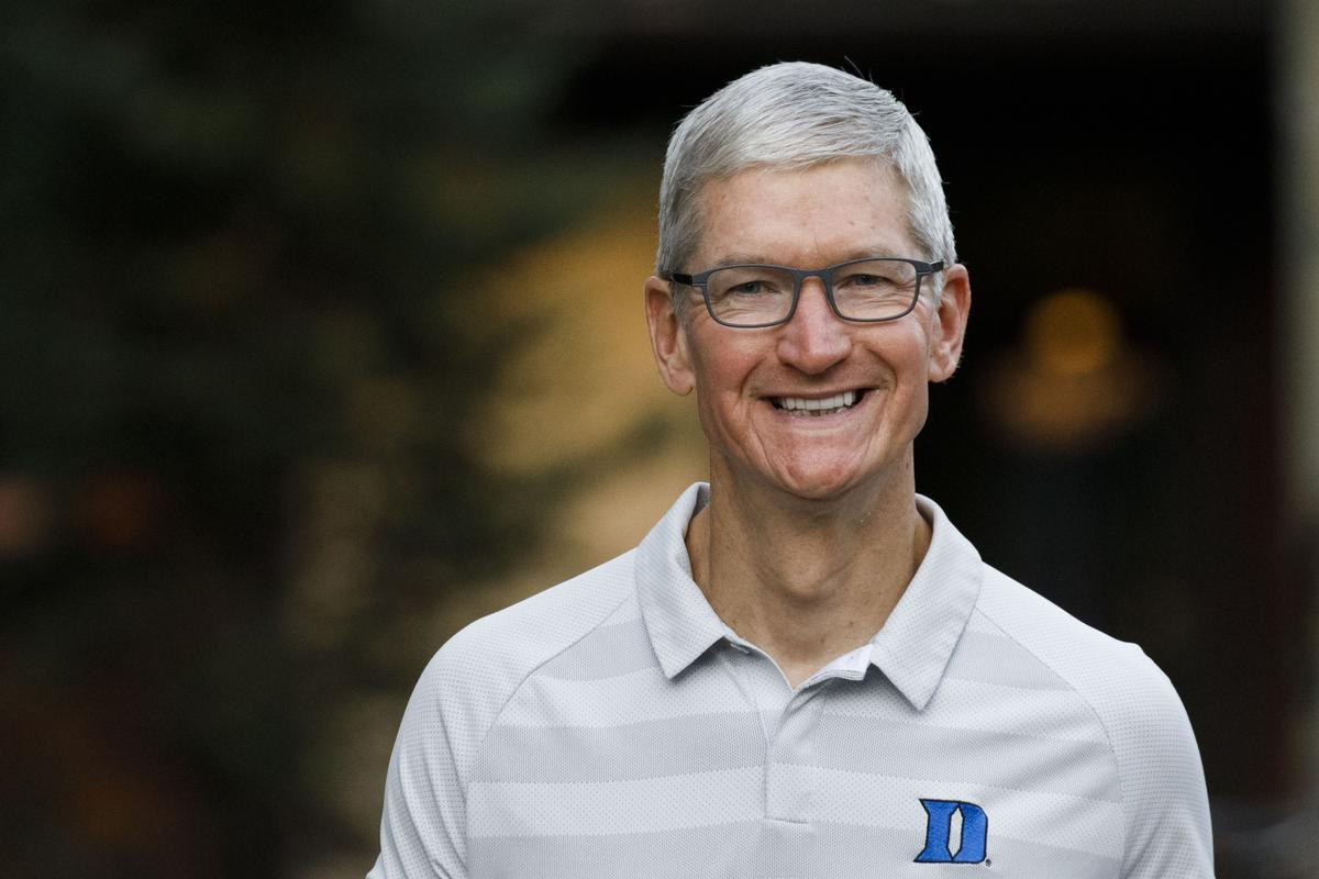 Tim Cook khẳng định Apple sẽ ủng hộ bệnh nhân 'virus Vũ Hán' Ảnh 1