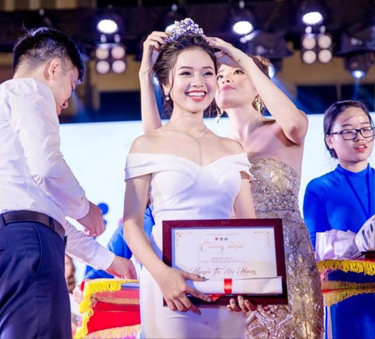 Loạt những cái tên hoa khôi sinh viên nổi bật trong năm 2019 Ảnh 15