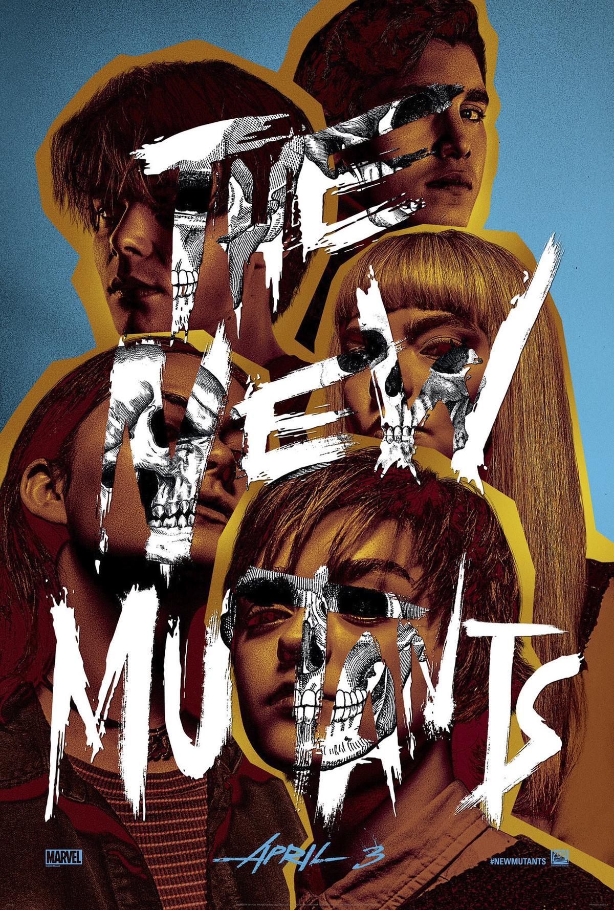 The New Mutants liệu có nằm trong vũ trụ điện ảnh Marvel? Ảnh 3