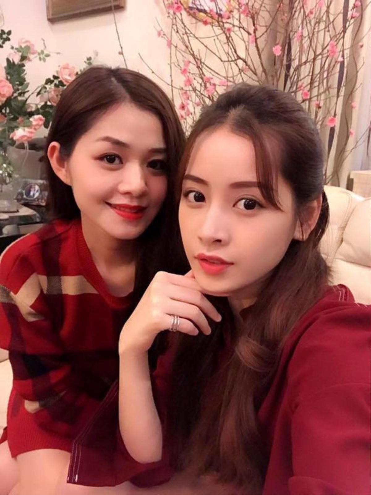 Lần đầu khoe ảnh ngày ấy - bây giờ, Chi Pu cùng hội chị em trong nhà nhận 'mưa lời khen' từ cộng đồng mạng Ảnh 2