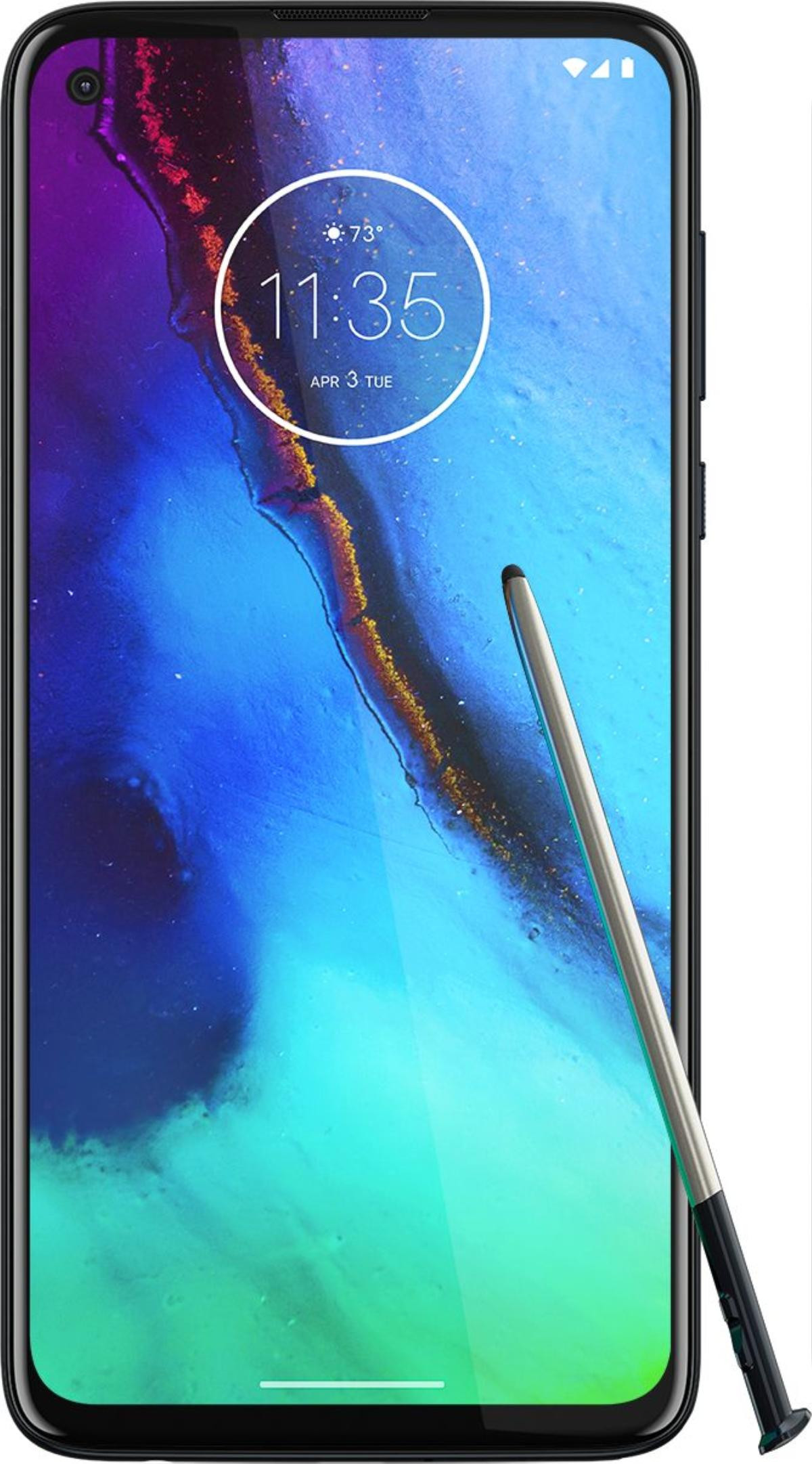 Motorola sắp ra mắt smartphone có bút tương tác stylus Ảnh 1