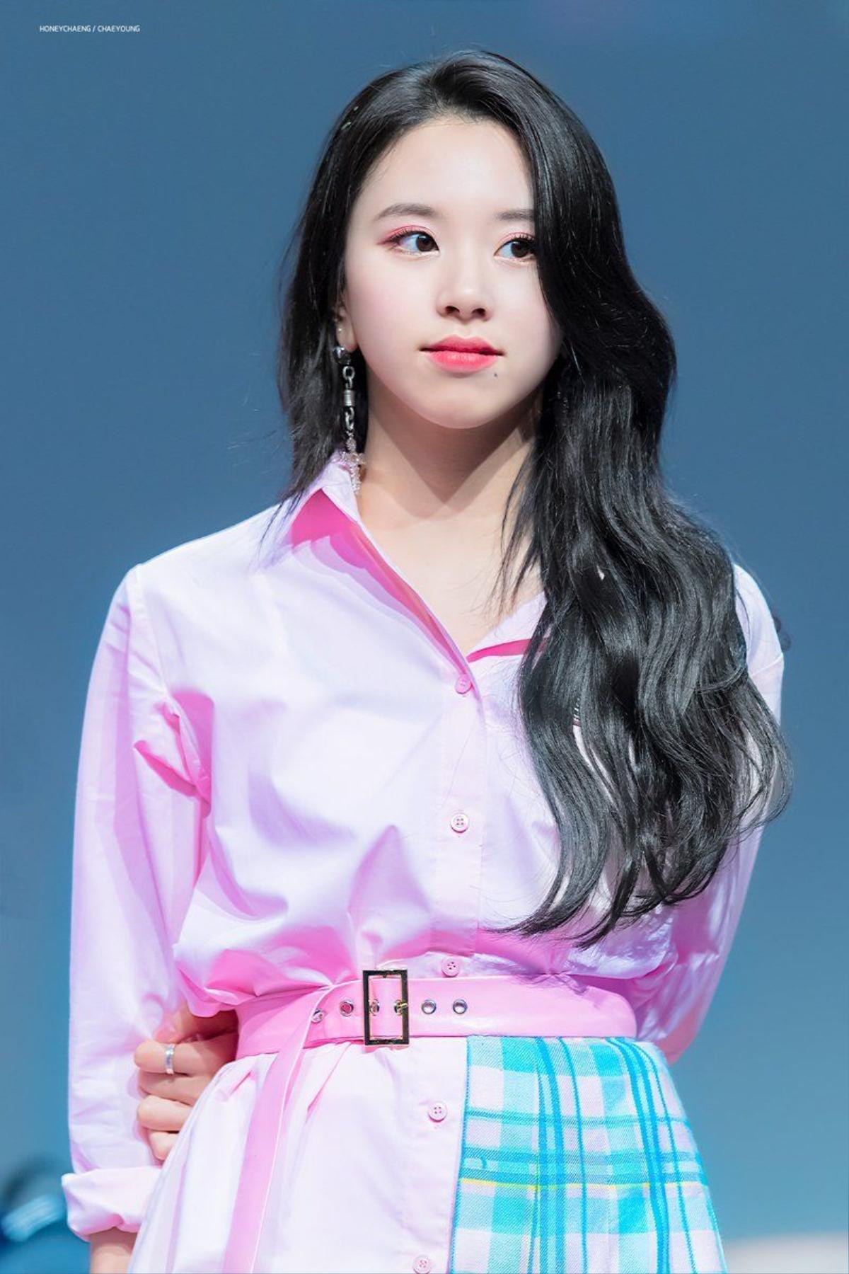 Chaeyoung (TWICE) cảnh báo về kẻ làm lộ số điện thoại, tự nhận là bạn trai của Nayeon Ảnh 2