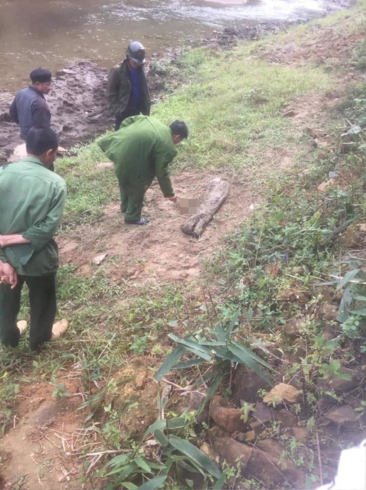 Phát hiện thi thể cô gái bị chôn vùi bên bờ suối, thò cánh tay khỏi mặt đất ngày mùng 2 Tết Ảnh 3