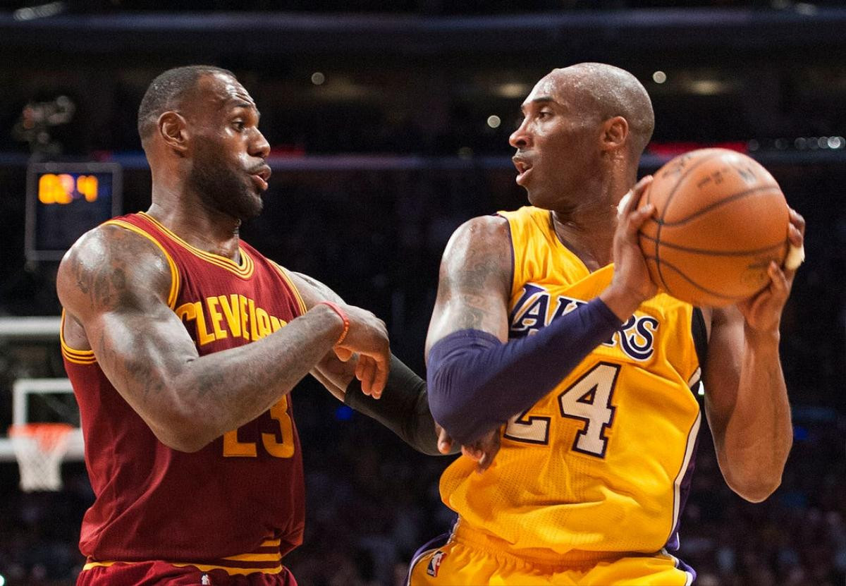 7 sự thật đáng ngưỡng mộ mà bạn chưa biết về huyền thoại bóng rổ Kobe Bryant Ảnh 2