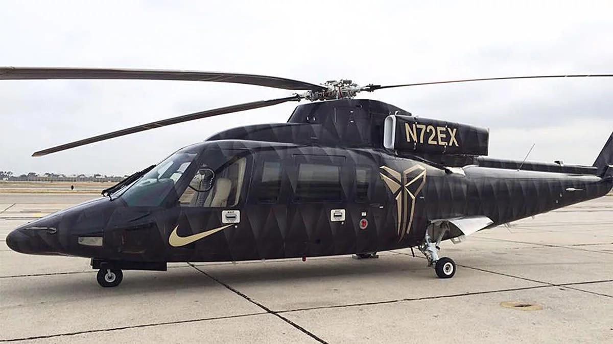 Sikorsky S-76, chiếc trực thăng khiến Kobe Bryant và con gái gặp nạn được trang bị những gì? Ảnh 4