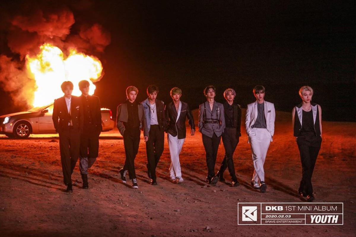 Chưa debut, boygroup mới nhà Brave Ent vướng nghi vấn đạo concept của iKON Ảnh 5