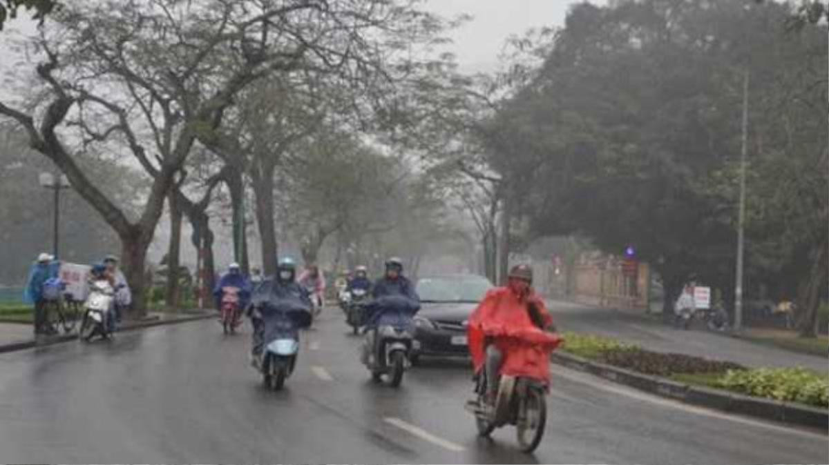 Dự báo thời tiết ngày 28/1 (mùng 4 Tết): Bắc Bộ tiếp tục có rét đậm, vài nơi có mưa Ảnh 1