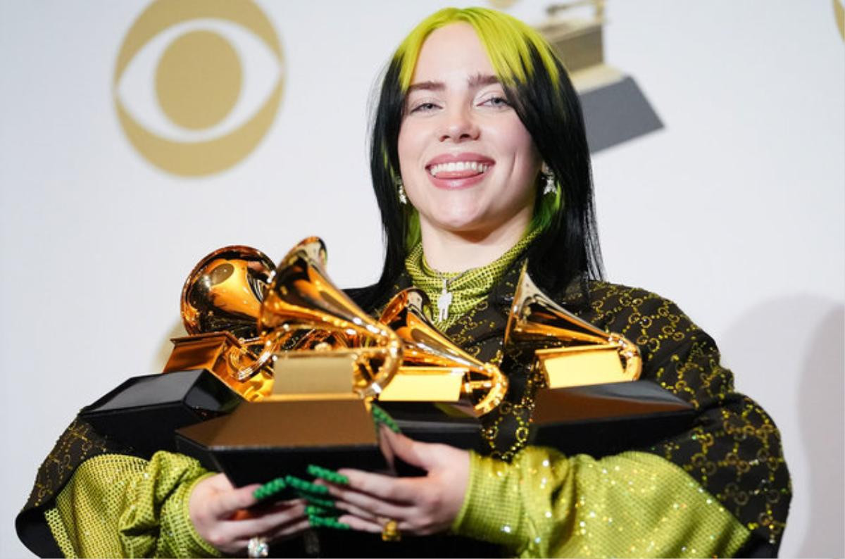 Grammy 2020: Billie Eilish có xứng đáng? Ảnh 3