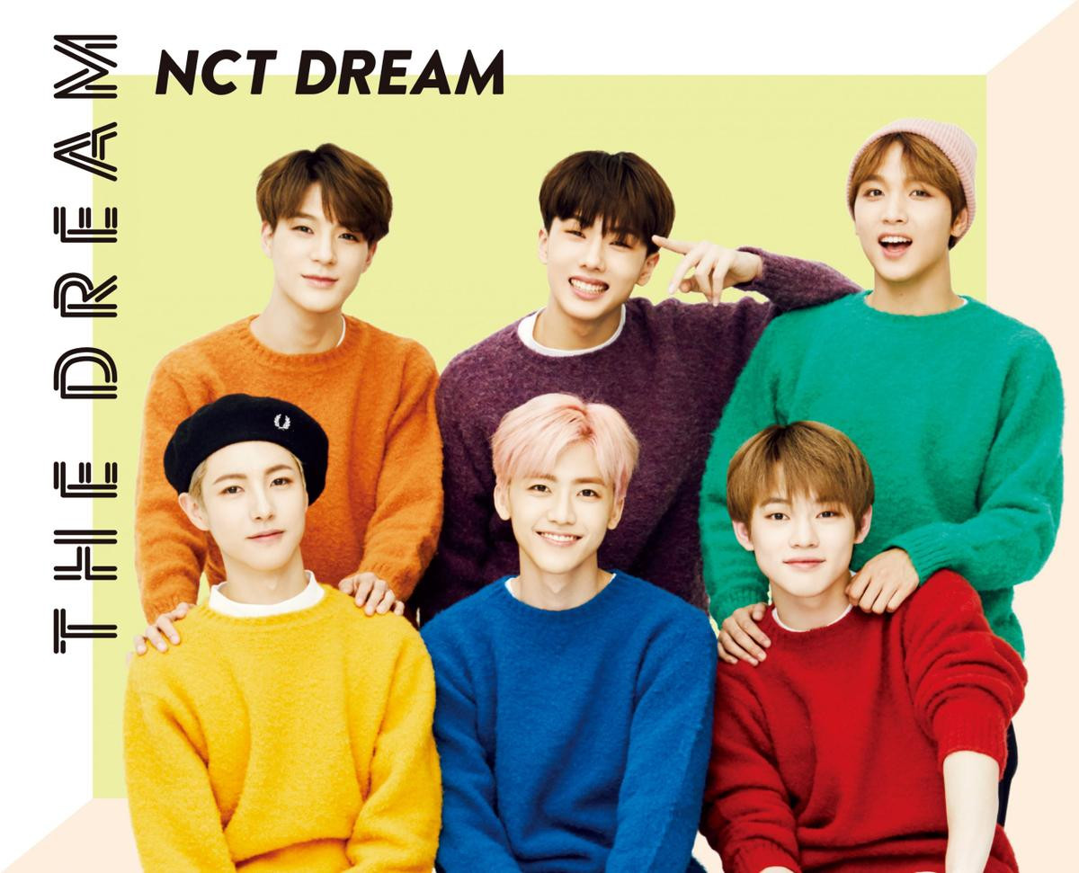 Lần đầu Nhật tiến, album 'The Dream' của NCT Dream lên thẳng top 1 BXH Oricon Weekly Album Ảnh 2