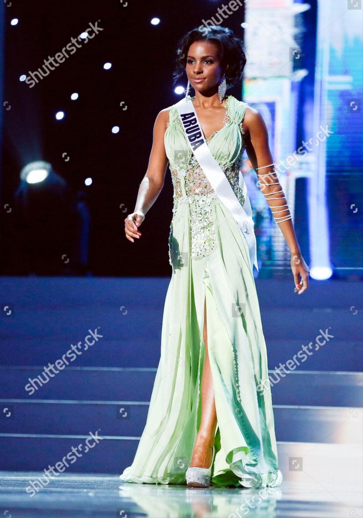 Gam màu 'bị hắt hủi' tại Miss Universe, hoa hậu Việt chưa một ai dám chọn Ảnh 4