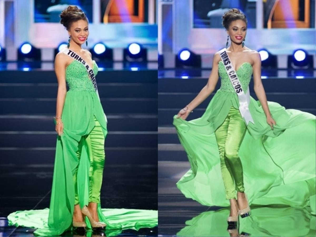 Gam màu 'bị hắt hủi' tại Miss Universe, hoa hậu Việt chưa một ai dám chọn Ảnh 3