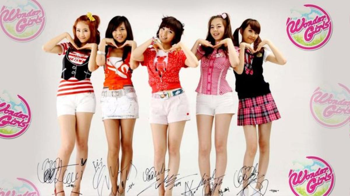 2 thành viên cuối cùng của Wonder Girls chính thức rời JYP: Cảm ơn vì đã trở thành ký ức đẹp trong lòng fan hâm mộ Ảnh 4