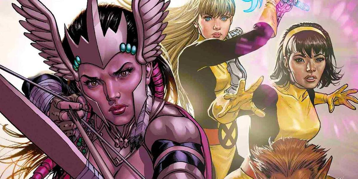 Marvel sẽ giới thiệu một Valkyrie mới toanh trong Vũ trụ Điện ảnh của mình Ảnh 4