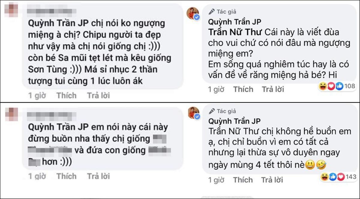 Bông đùa nhan sắc tựa Chi Pu, Quỳnh Trần JP bị dân mạng chê bai, 'gán tội' sỉ nhục thần tượng và màn đáp trả đầy bất ngờ Ảnh 2