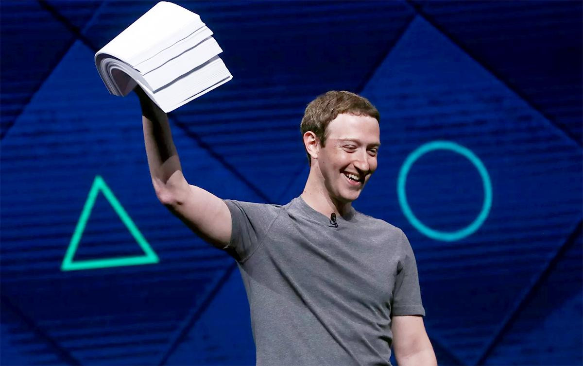 Facebook vừa có tính năng mới cực hay, Mark Zuckerberg đã hứa hẹn với người dùng từ tận 2 năm trước Ảnh 1