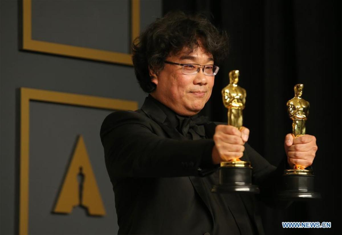 Vừa đoạt 4 giải Oscar 2020, phim Ký sinh trùng (Parasite) sẽ chiếu lại ở Việt Nam vào tuần sau Ảnh 2