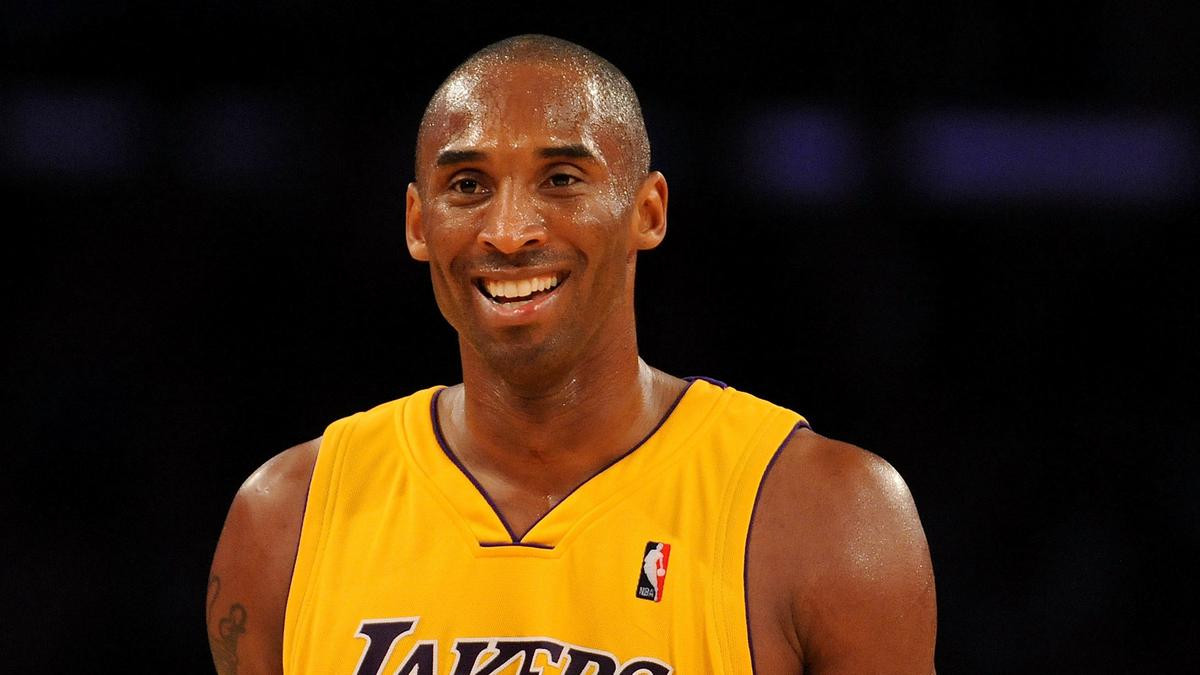 Bức ảnh Kobe Bryant và Cao Dĩ Tường chụp với nhau gây xúc động: Hy vọng cùng Cát Triết lập đội bóng rổ thiên đường mạnh nhất Ảnh 2