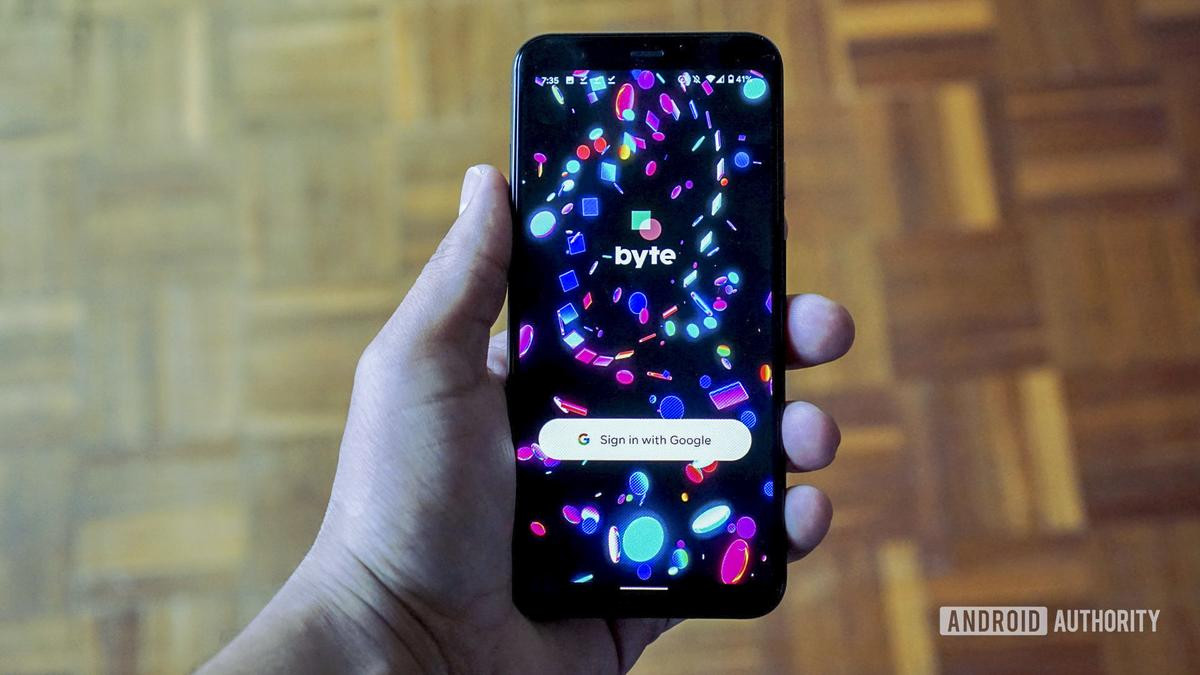 Hướng dẫn cách dùng thử Byte, mạng xã hội video đang gây bão chẳng kém gì TikTok Ảnh 2