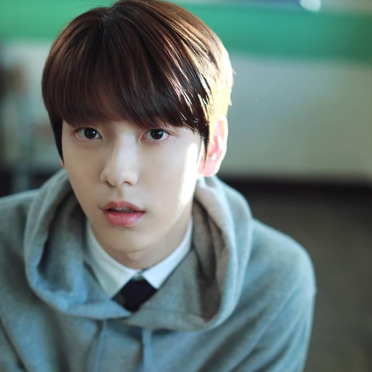 'Hậu bối BTS' TXT gây sốt với ảnh trước debut: Đẹp từ trong trứng, sinh ra để làm idol! Ảnh 4