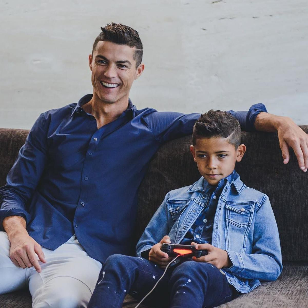 Cristiano Ronaldo lập kỷ lục chưa từng có trên mạng xã hội Instagram Ảnh 2