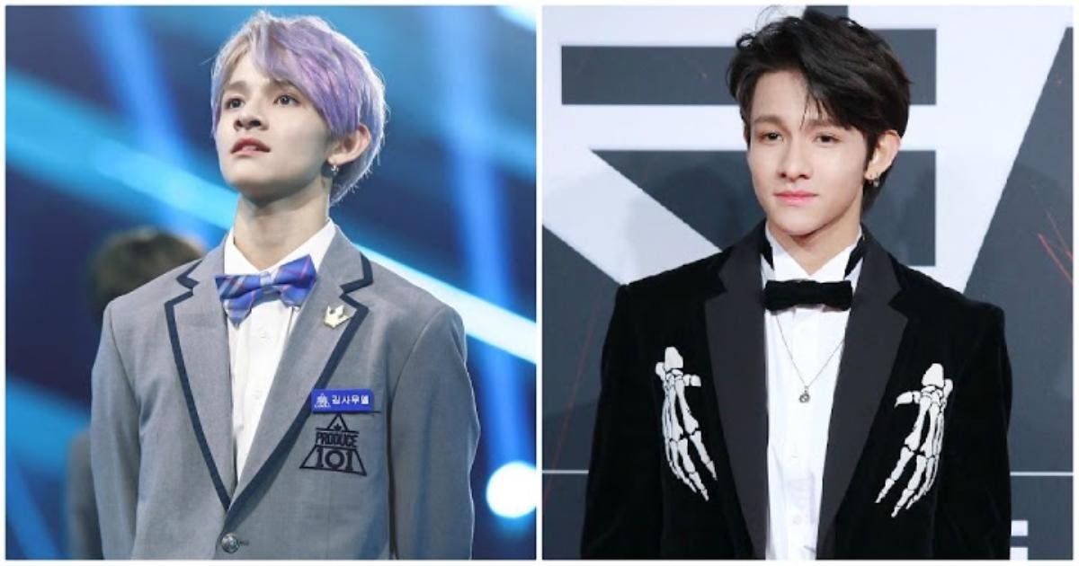 Kim Samuel tiết lộ điều tồi tệ nhất khi tham gia Produce 101 Ảnh 1