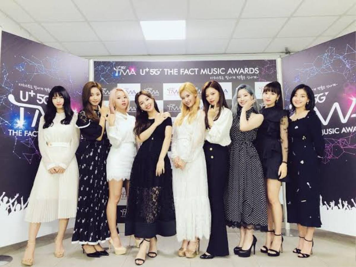 'The Fact Music Award 2020' công bố đội hình sao nữ thứ hai Ảnh 2