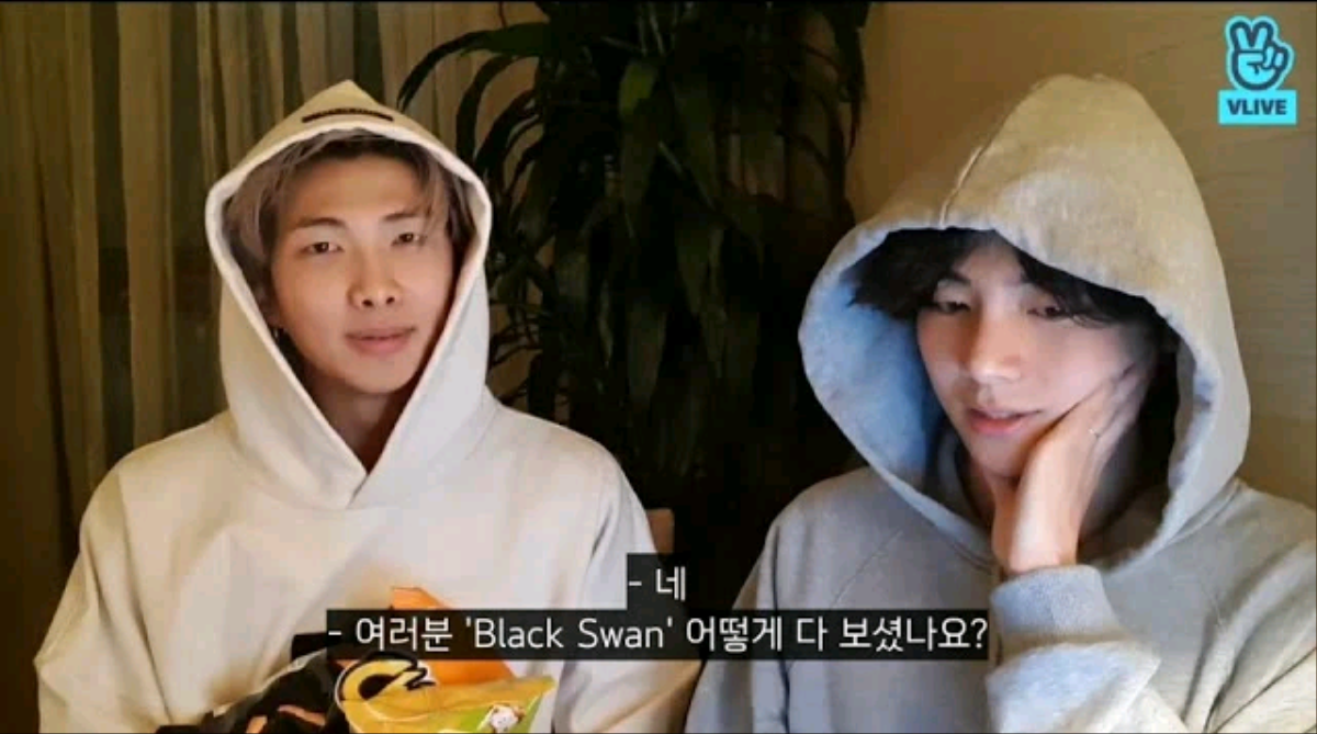 Màn biểu diễn ‘Black Swan’ của BTS đạt 10.000.000 view Youtube chỉ sau 24 giờ Ảnh 4