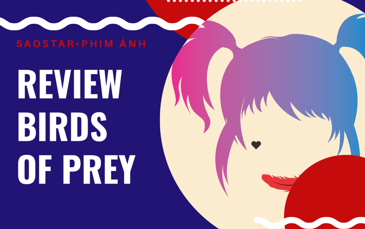 Review ‘Birds Of Prey’: Sự pha trộn hoàn hảo giữa Deadpool và John Wick! Ảnh 1