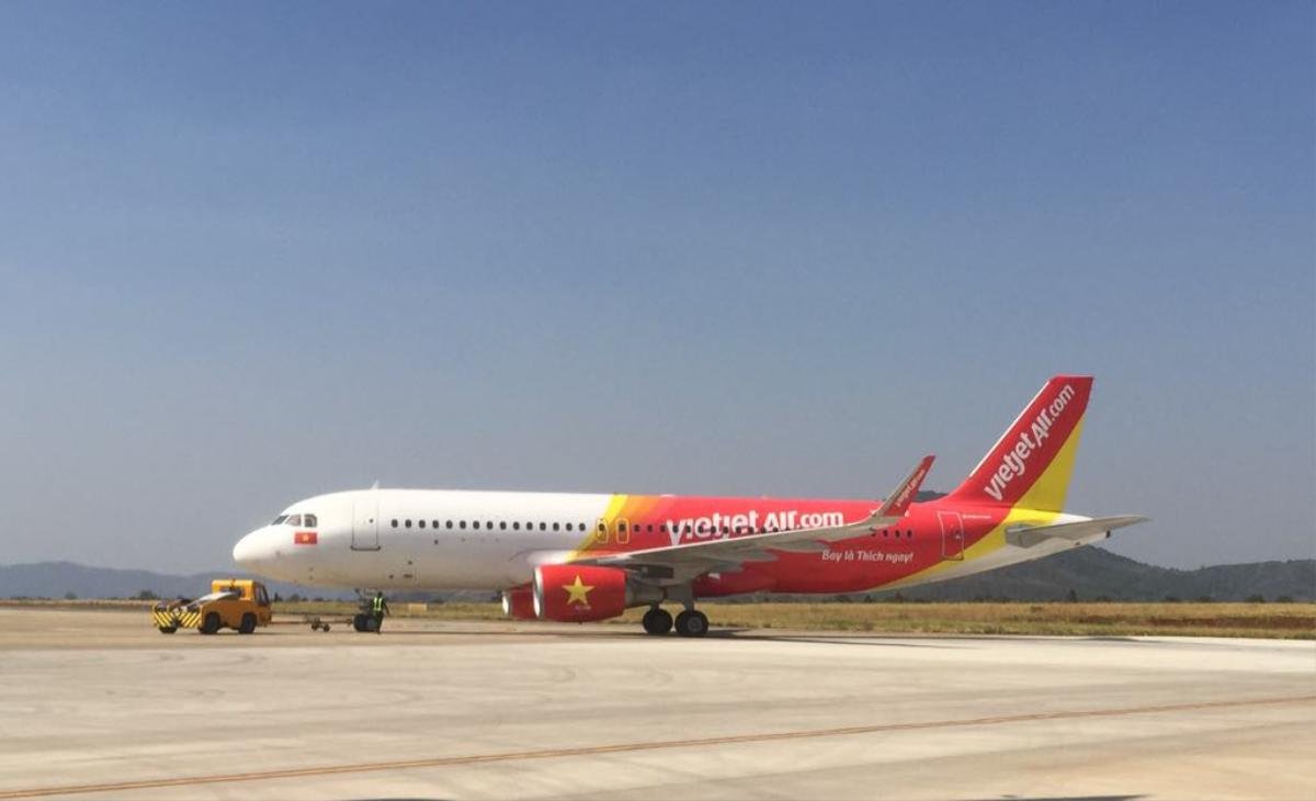 Hãng hàng không Vietjet ngừng toàn bộ chuyến bay đi đến Trung Quốc trước dịch corona từ ngày 1/2 Ảnh 1