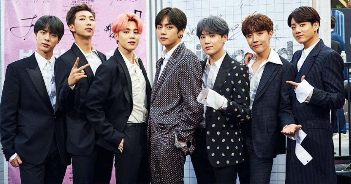 Năm thứ hai liên tiếp BTS xác nhận biểu diễn tại The Fact Music Awards Ảnh 1