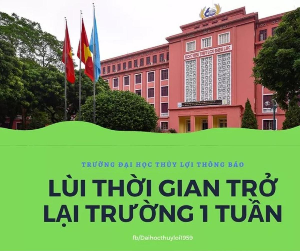 Thêm loạt các trường Đại học cho sinh viên nghỉ học tránh dịch viêm phổi Vũ Hán Ảnh 1