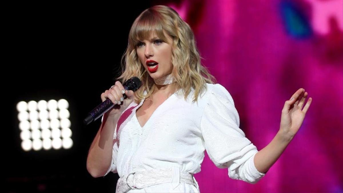 Taylor Swift tiếp tục cho ra mắt ca khúc nhạc phim Only The Young, cộng đồng fan hoang mang: “Liệu rằng kỷ nguyên Lover đã chính thức chấm dứt?” Ảnh 2