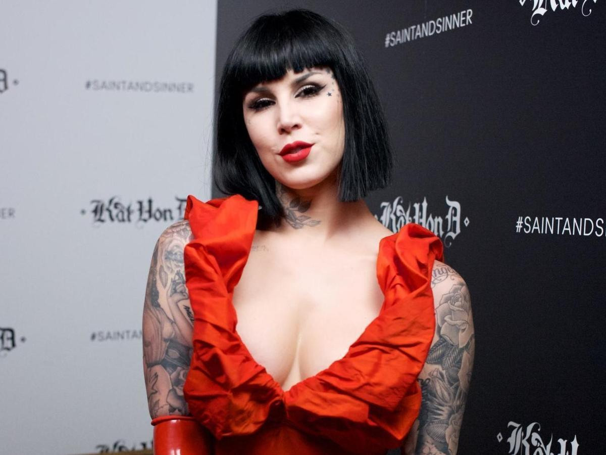 Kat Von D mất vị trí trong ngành công nghiệp làm đẹp vì influencers mạng xã hội Ảnh 4