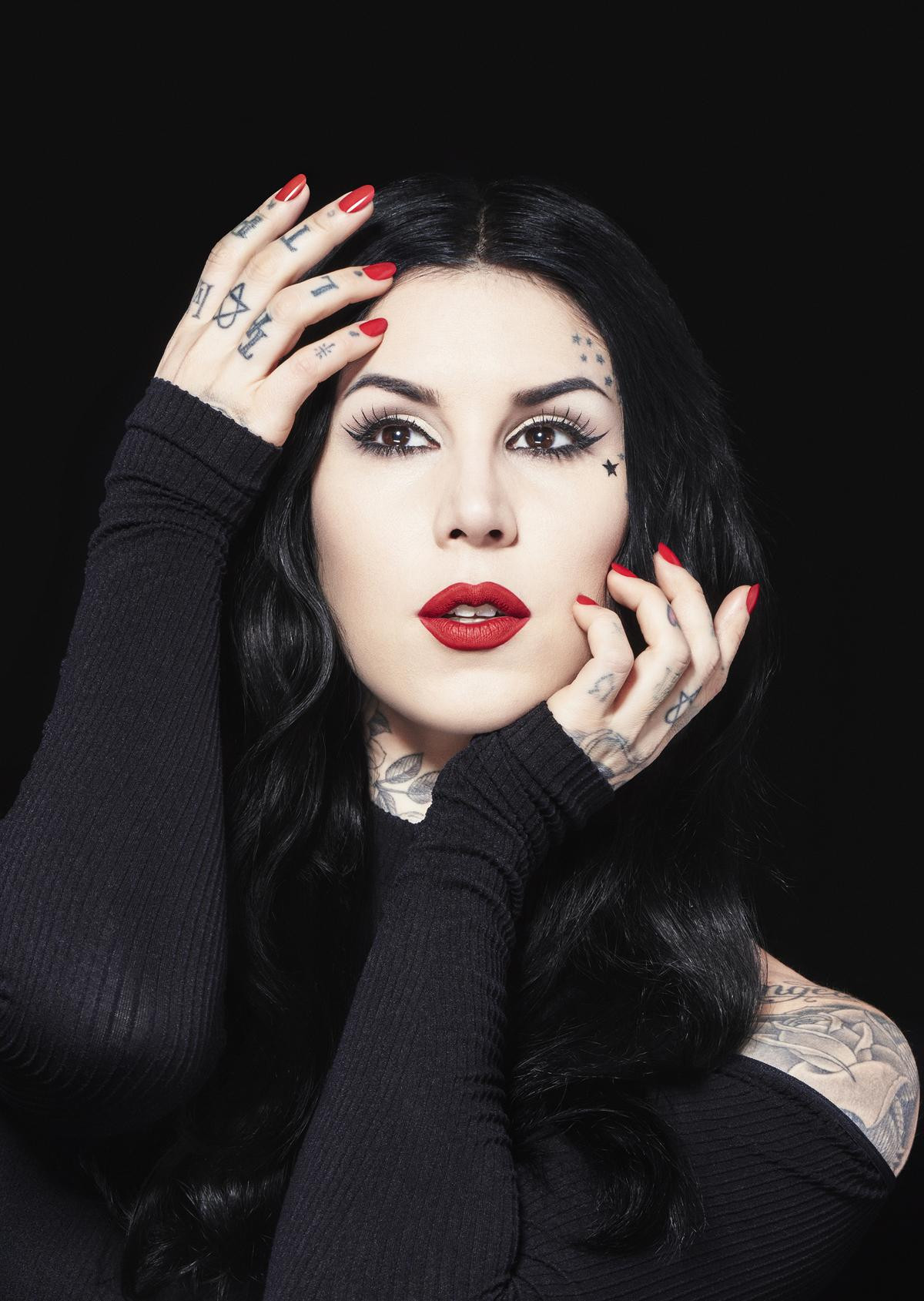 Kat Von D mất vị trí trong ngành công nghiệp làm đẹp vì influencers mạng xã hội Ảnh 1