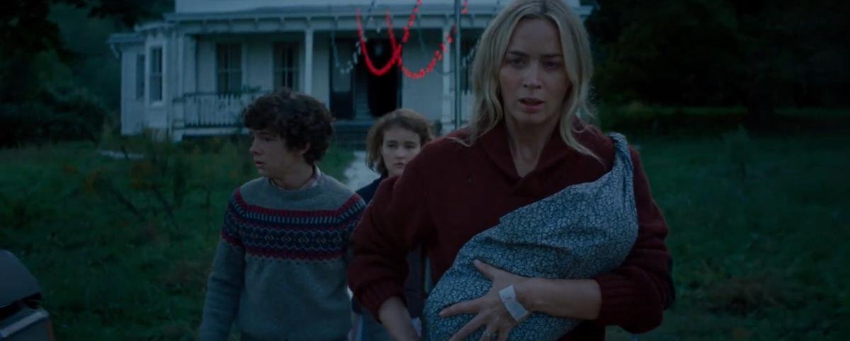 ‘A Quiet Place 2’ tung trailer nhân dịp Super Bowl: John Krasinski bất ngờ trở lại? Ảnh 5