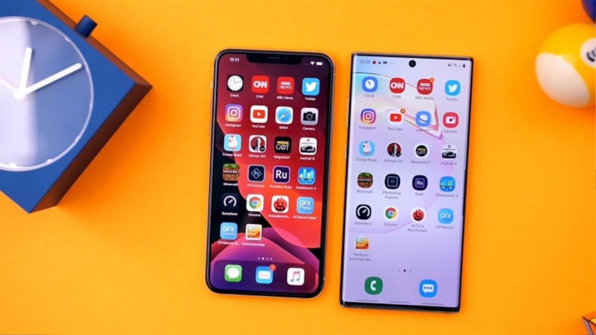 Phân khúc smartphone cao cấp 2019 ít đại diện nhưng không thiếu điểm nhấn Ảnh 3