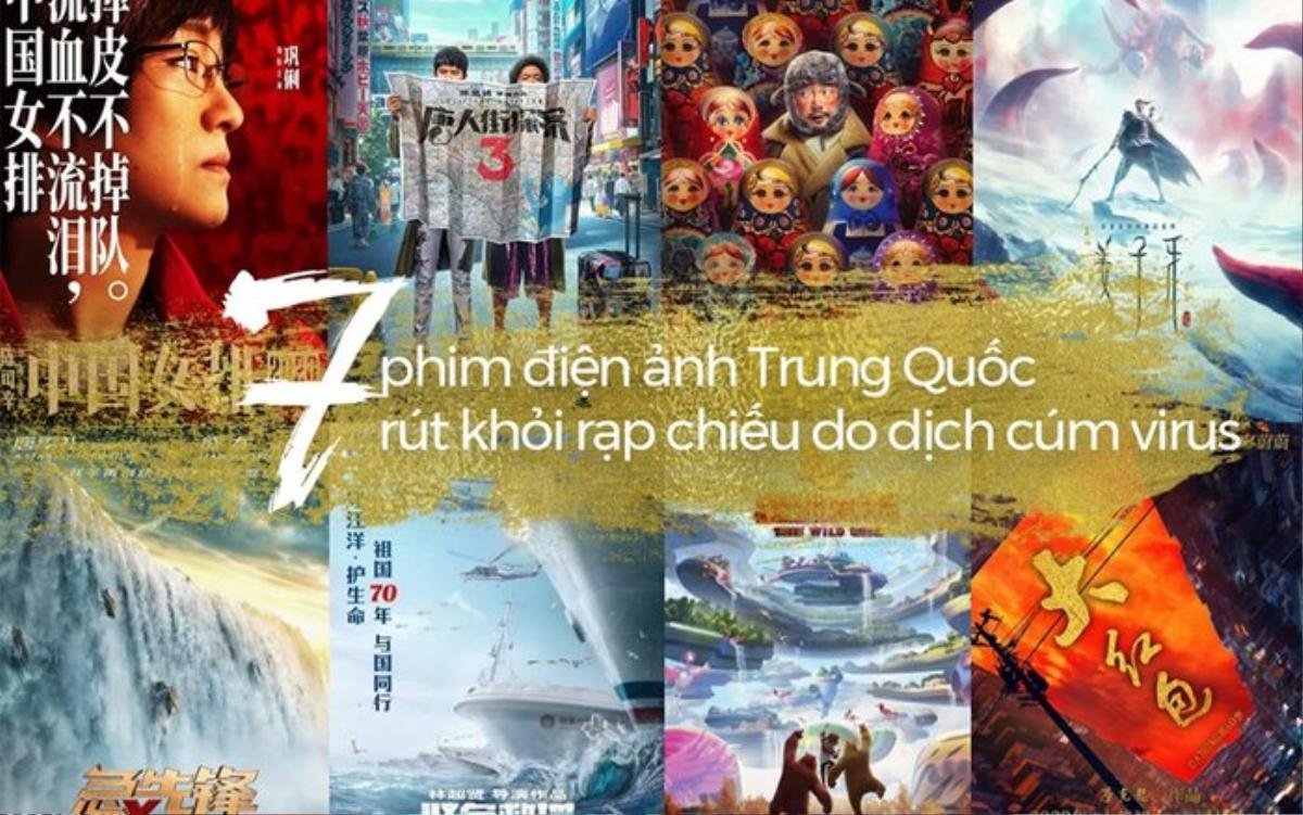 Nối tiếp phim điện ảnh, hàng loạt show giải trí hot của Trung Quốc tuyên bố ngừng ghi hình vì dịch bệnh bùng phát Ảnh 1